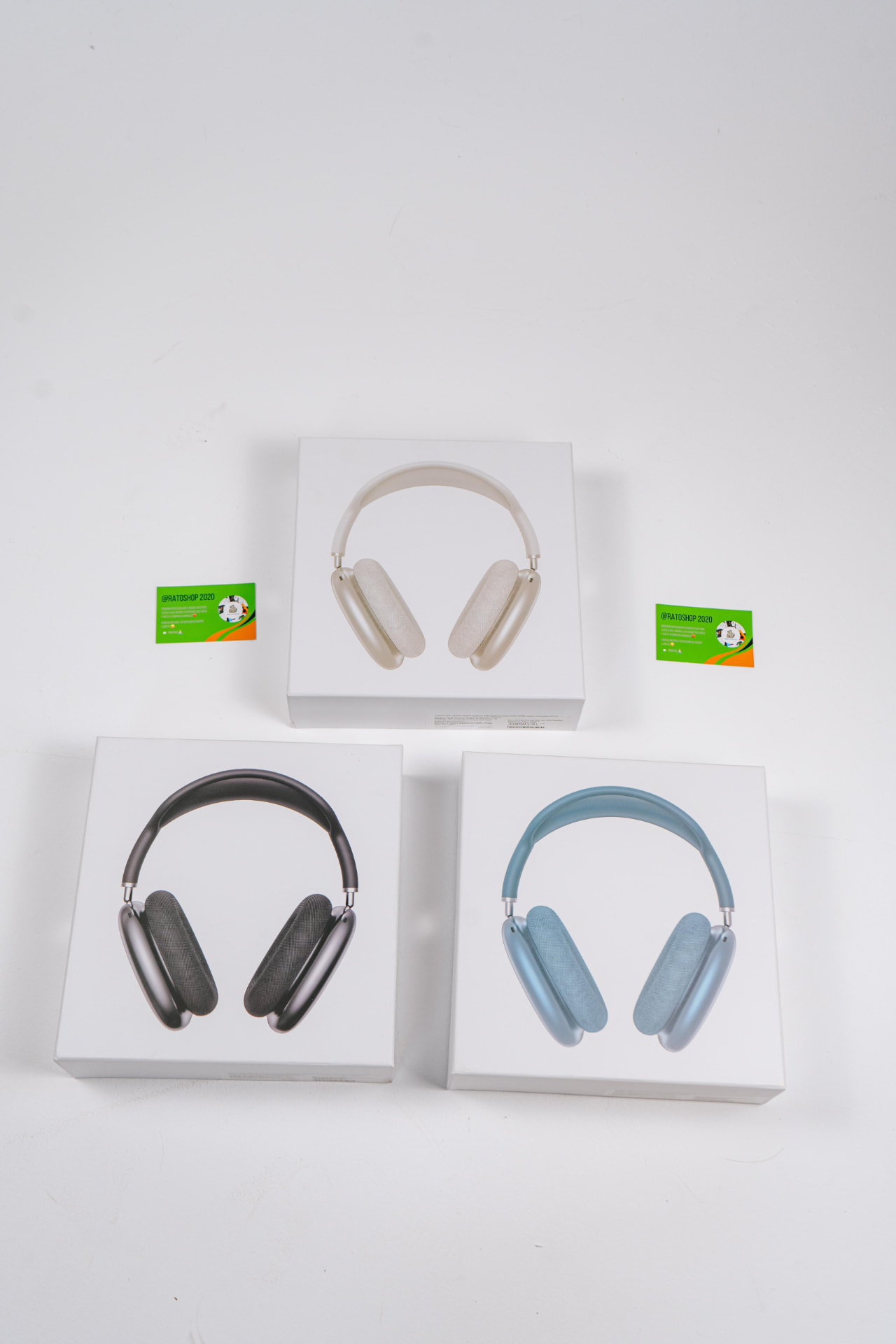AirPods Max — Réplica Premium
